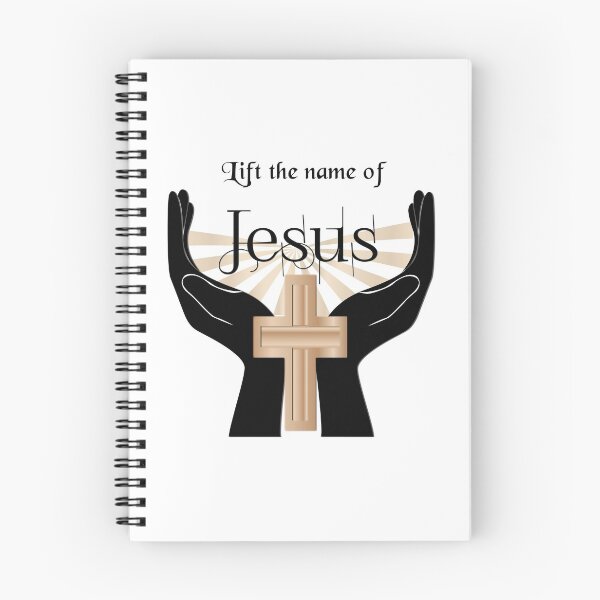 Item preview, Lift the name of Jesus designed and sold by Kavie1970.