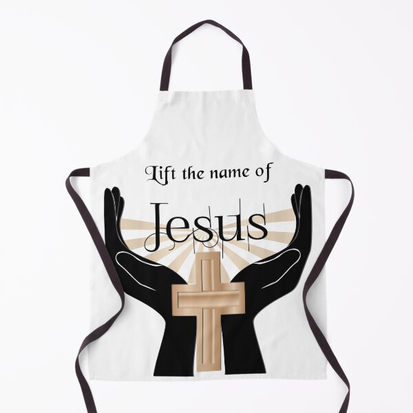 Item preview, Lift the name of Jesus designed and sold by Kavie1970.
