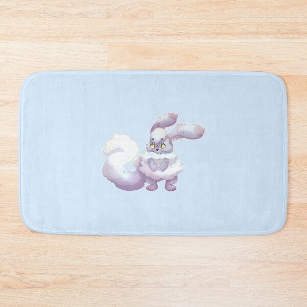 Item preview,  Flurffy Cloudy Bunnle -Transparent designed and sold by Thedorfmirrin.
