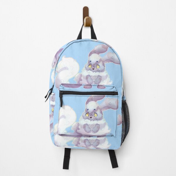 Item preview,  Flurffy Cloudy Bunnle -Transparent designed and sold by Thedorfmirrin.