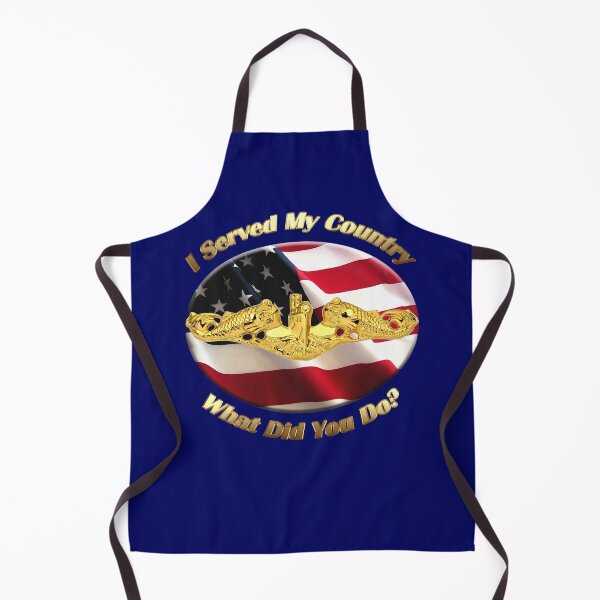Item preview, Navy Submariner I Served My Country designed and sold by hotcarshirts.