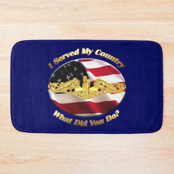 Item preview, Navy Submariner I Served My Country designed and sold by hotcarshirts.