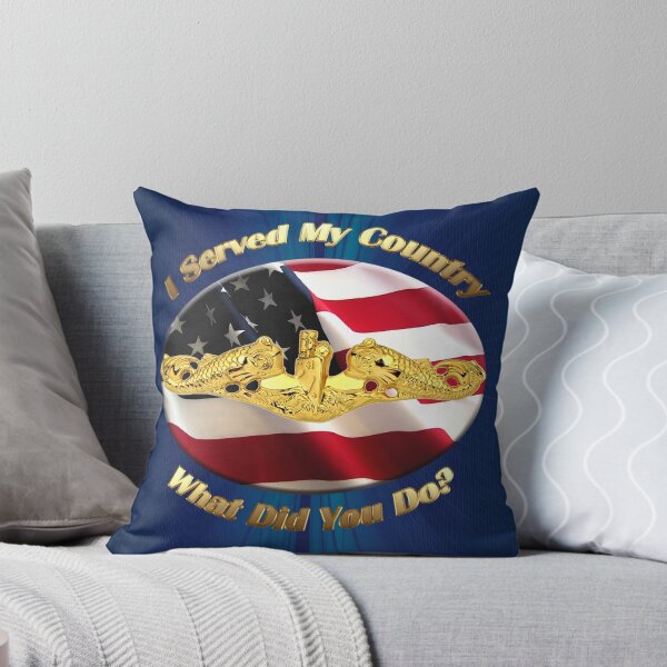 Item preview, Navy Submariner I Served My Country designed and sold by hotcarshirts.