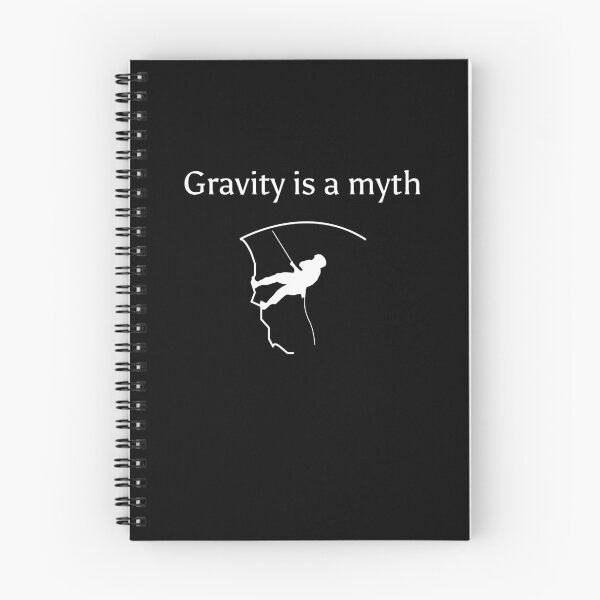 Item preview, Gravity is a myth designed and sold by malo Barbier.