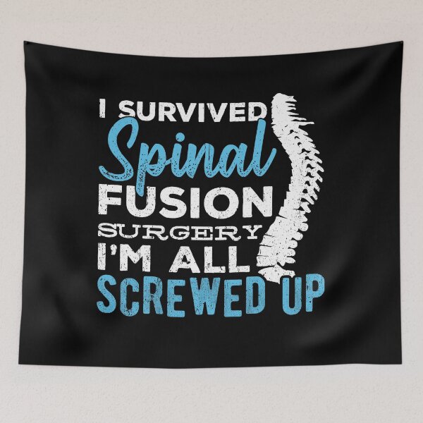 Item preview, Scoliosis ailment sickness slouch sash-lock designed and sold by Hyperspreader.