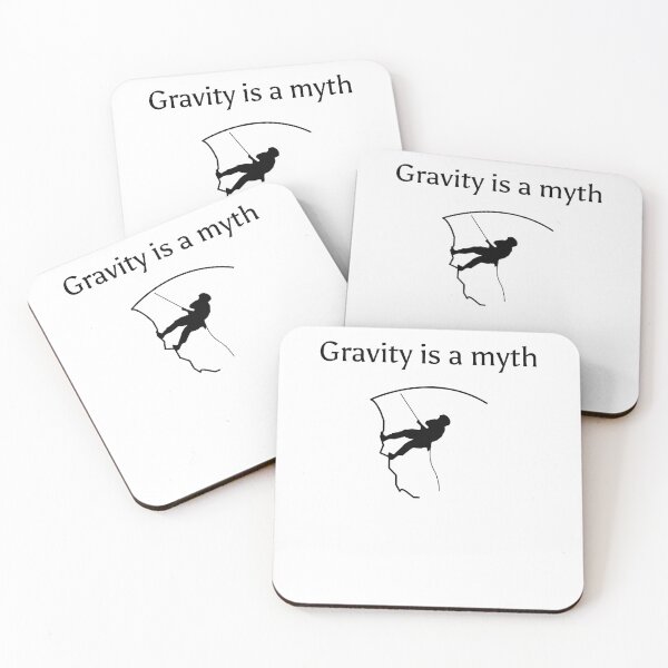 Item preview, Gravity is a myth designed and sold by malo Barbier.