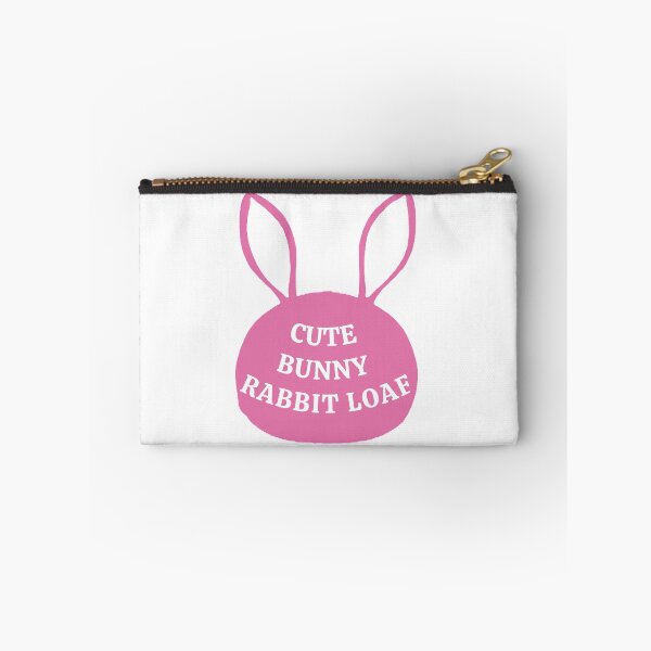 Item preview, Cute Bunny Rabbit Loaf  designed and sold by Perlashop1.