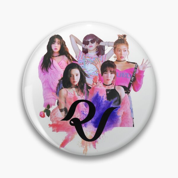 Item preview, Red Velvet OT5 2 designed and sold by dannt94.