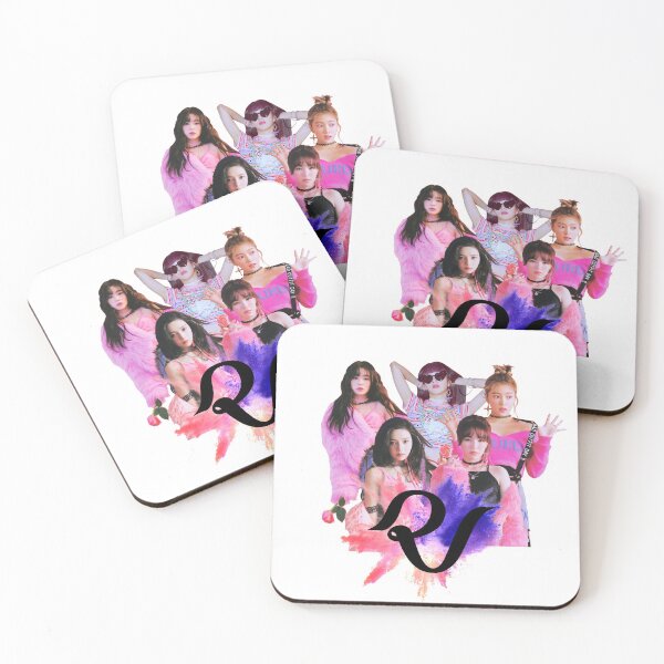 Item preview, Red Velvet OT5 2 designed and sold by dannt94.