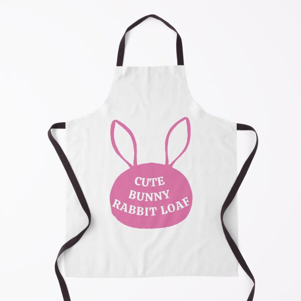 Item preview, Cute Bunny Rabbit Loaf designed and sold by Perlashop1.