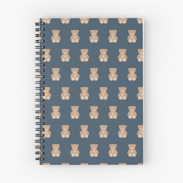 Item preview, Cute cartoon teddy bear pattern designed and sold by EngineerGoC.