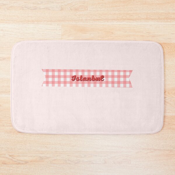 Item preview, Istanbul - Checkered Label designed and sold by CityCollection.