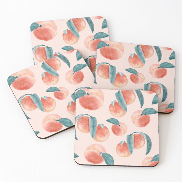Item preview, Peachy designed and sold by JessLynnDesign.