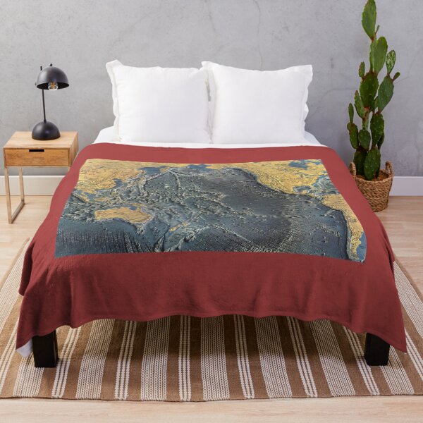Item preview, Antique Topographic Map designed and sold by CountLatchula.