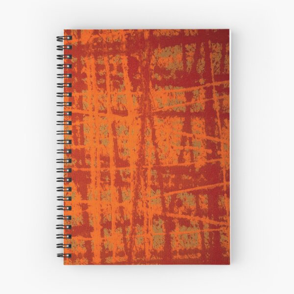 Item preview, Orangey Plaid designed and sold by ralphsamo.
