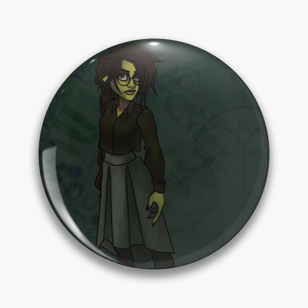 Item preview, Elphaba - Dear Old Shiz designed and sold by ElizaOz.