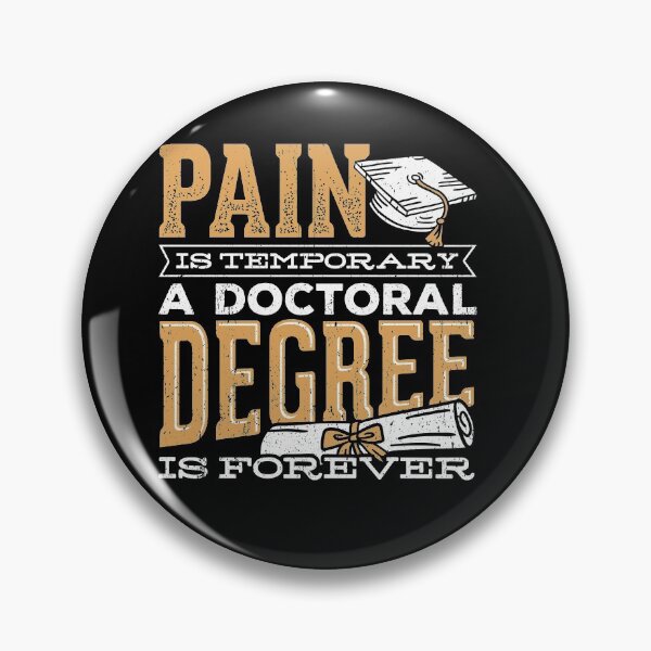 Item preview, Advanced postgrad doctorship academic designed and sold by Hyperspreader.