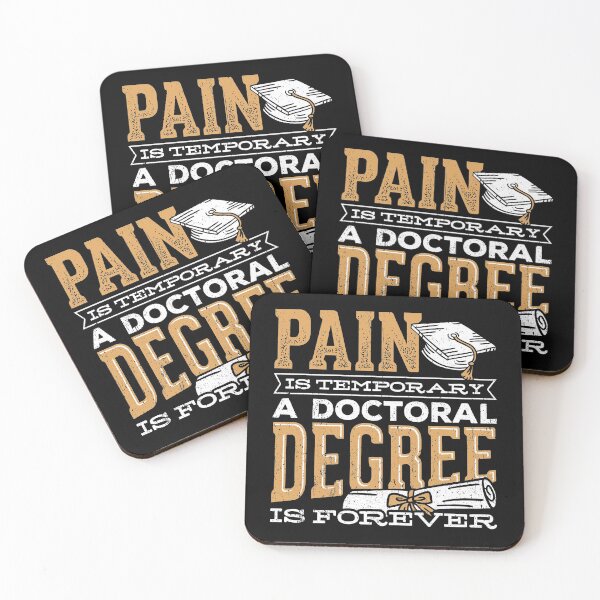 Item preview, Advanced postgrad doctorship academic designed and sold by Hyperspreader.