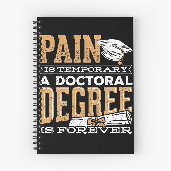 Item preview, Advanced postgrad doctorship academic designed and sold by Hyperspreader.