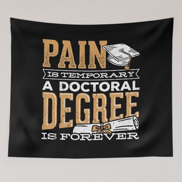 Item preview, Advanced postgrad doctorship academic designed and sold by Hyperspreader.