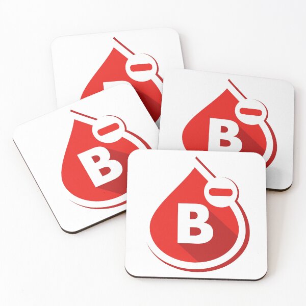 Item preview, B- blood type designed and sold by fourretout.