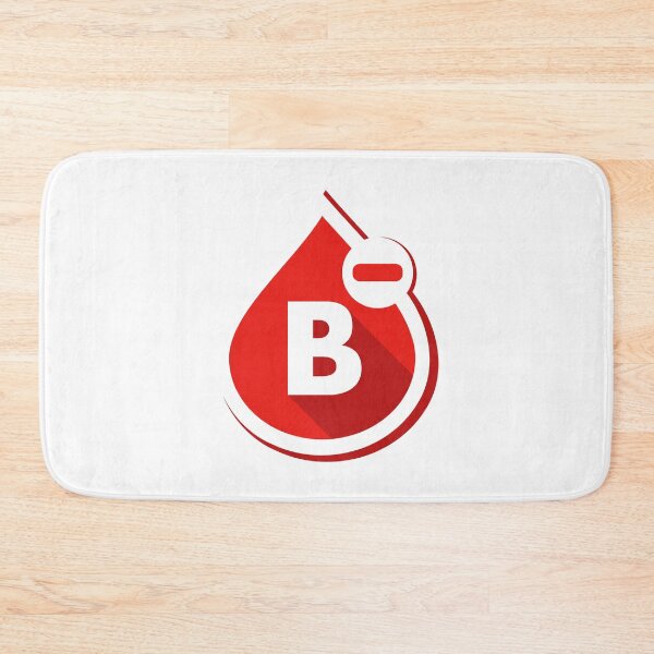 Item preview, B- blood type designed and sold by fourretout.