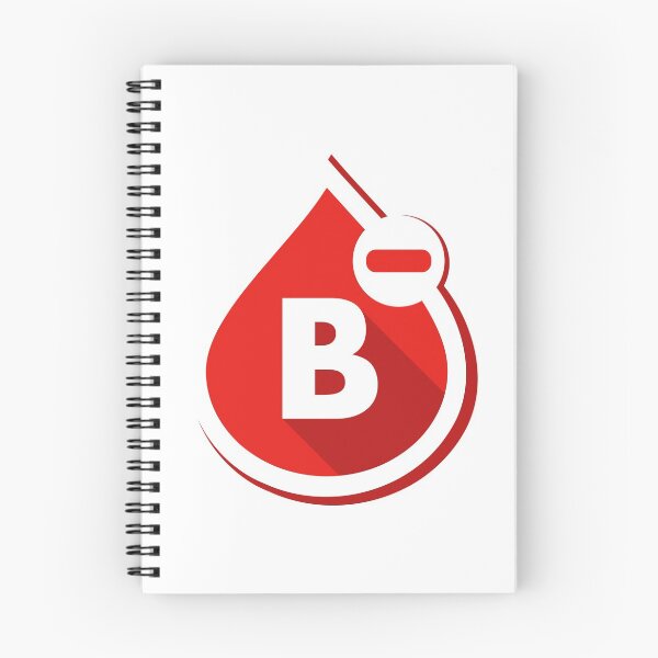 Item preview, B- blood type designed and sold by fourretout.