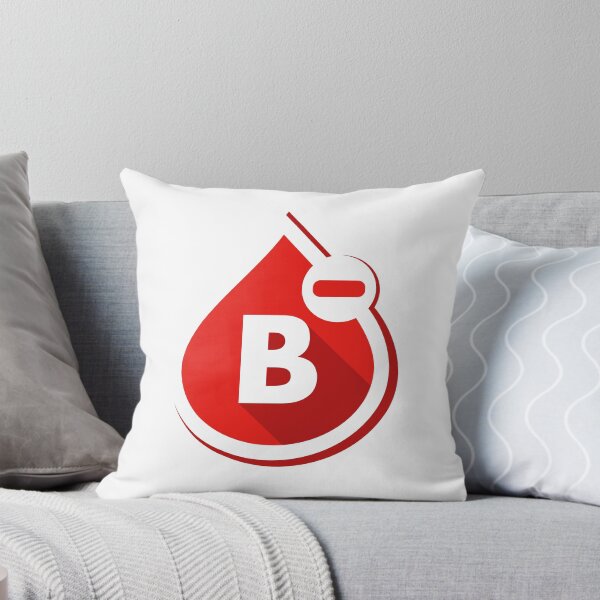 Item preview, B- blood type designed and sold by fourretout.