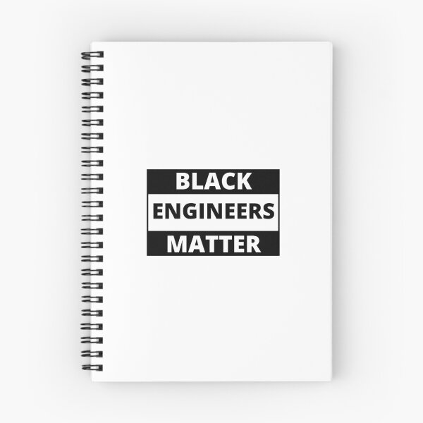Item preview, Black Engineers Matter designed and sold by dress-in.