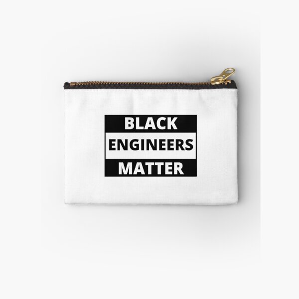 Item preview, Black Engineers Matter designed and sold by dress-in.