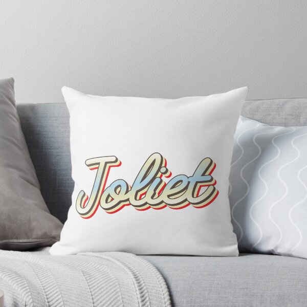 Item preview, Joliet College Town Script 1 designed and sold by Lokalista.
