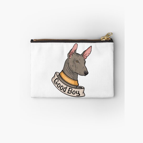 Item preview, Xoloitzcuintle - Good Boy designed and sold by SandrasCreaturs.