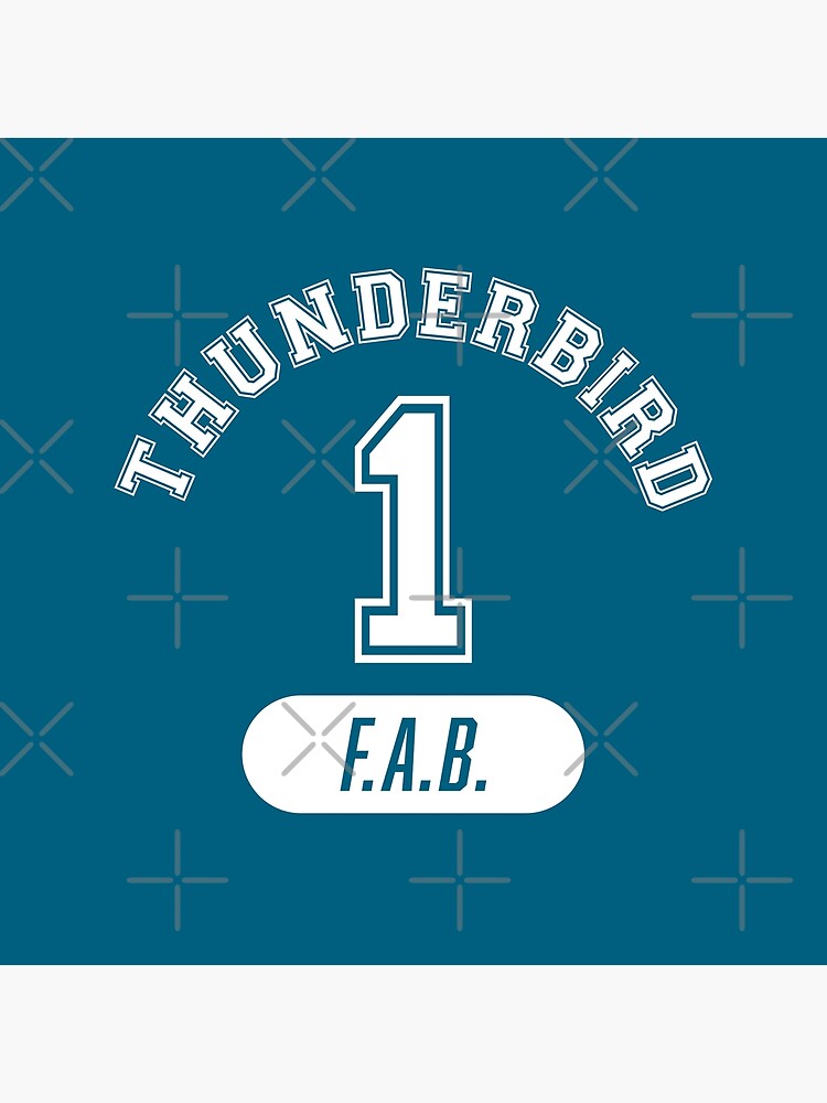 Thunderbird 1 with FAB. by MultistorieDog