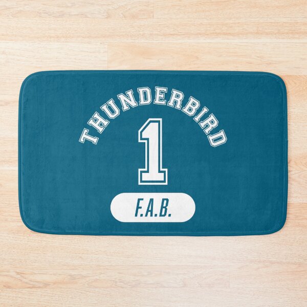 Item preview, Thunderbird 1 with FAB. designed and sold by MultistorieDog.