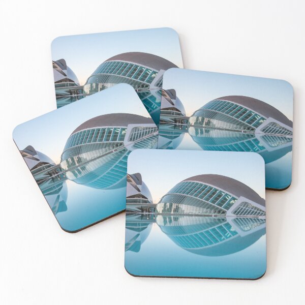 Item preview, A Modern Valencia, Sunset #3 designed and sold by Cherrybom.
