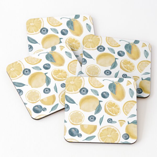 Item preview, Blue Lemonade  designed and sold by JessLynnDesign.