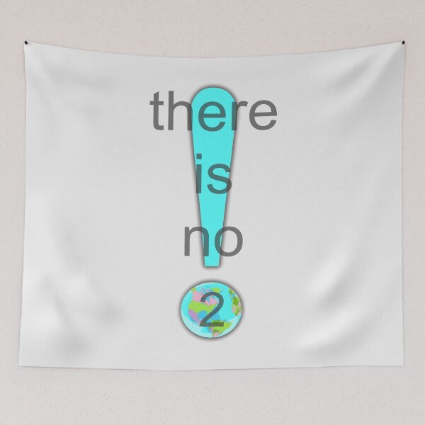 Item preview, No Planet 2 designed and sold by ViewerEqualsPhoton.