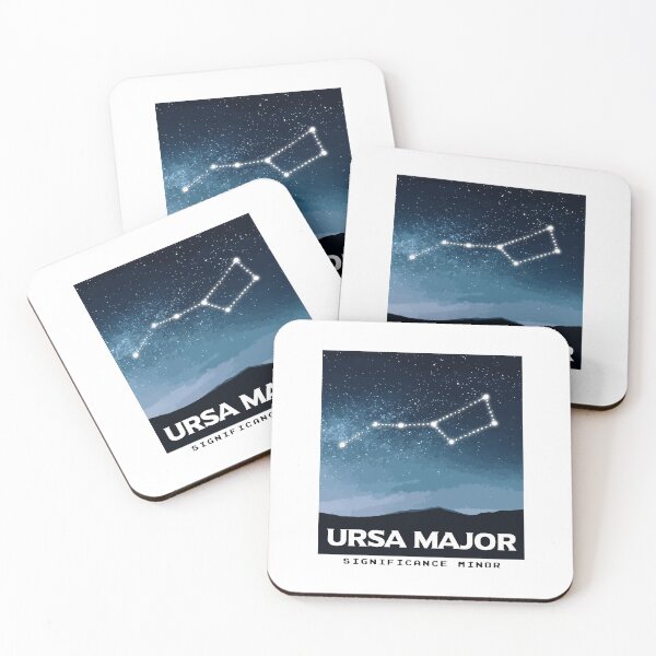 Artikelvorschau, Ursa Major - Bedeutung Moll # 2 entworfen und verkauft von widmore.