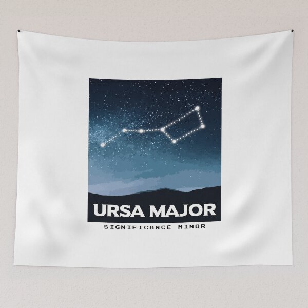Item preview, Ursa Major - Significance Minor #2 designed and sold by widmore.