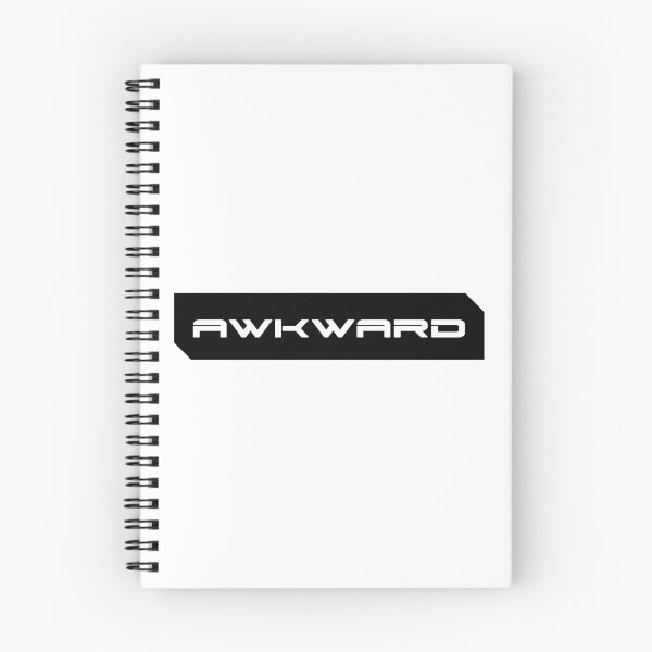 Item preview, Awkward simple cyberpunk urban slang letters white designed and sold by Swiiing.