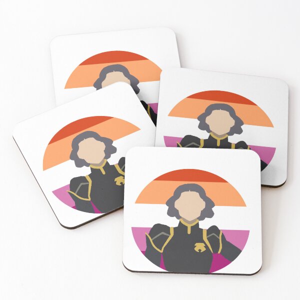 Item preview, Lesbian Lin Beifong designed and sold by em-av-stickers.