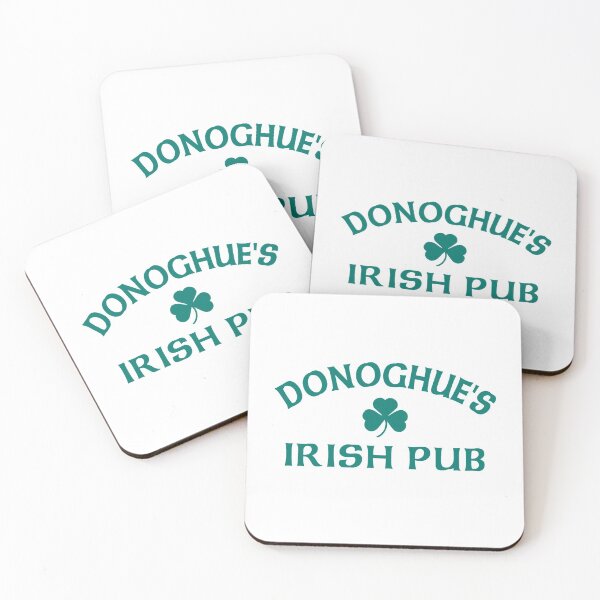 Item preview, Donoghue's Irish Pub  designed and sold by ForzaDesigns.