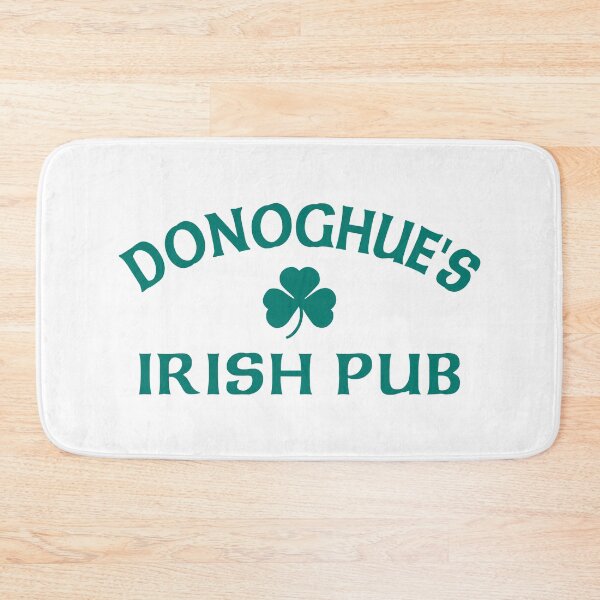 Item preview, Donoghue's Irish Pub designed and sold by ForzaDesigns.