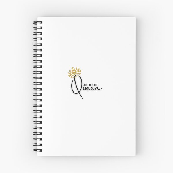 Item preview, Side Hustle Queen designed and sold by Frugalisms74.