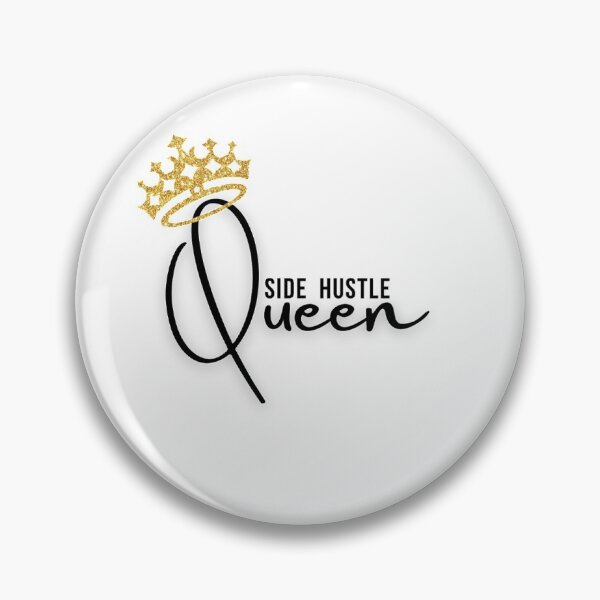 Item preview, Side Hustle Queen designed and sold by Frugalisms74.