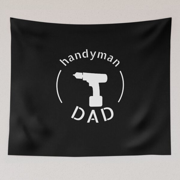 Item preview, Handyman dad designed and sold by malo Barbier.