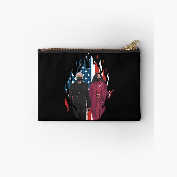 Item preview, The Obamas 2021 Fire USA Obama Barack Michelle Obama Love The Obamas Biden Inauguration designed and sold by seazn-trends.