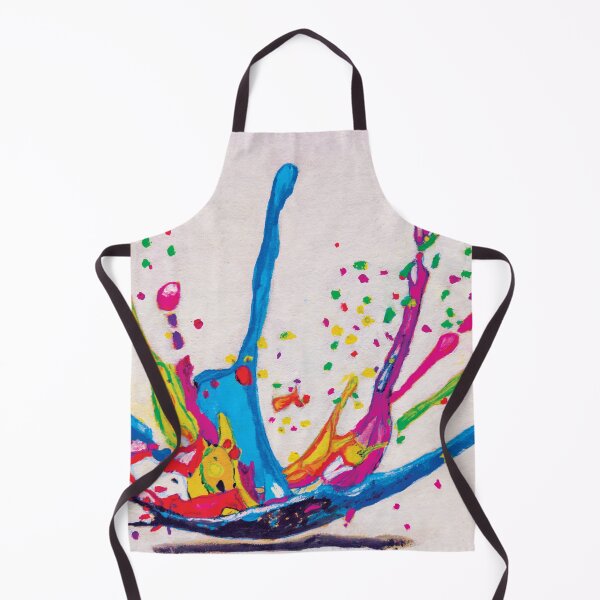 Item preview, Splash, painting watercolor technique designed and sold by pineappledizajn.