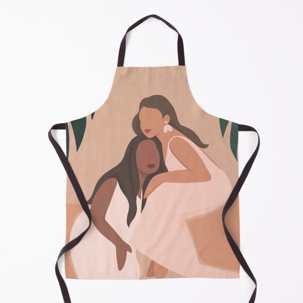 Item preview, Las Chicas Minimalist Women Art designed and sold by sofiaemmart.