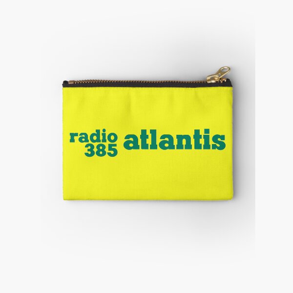 Artikelvorschau, Radio Atlantis 385 entworfen und verkauft von ANORAKATTIC.